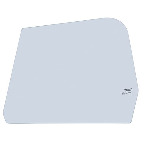 Door Glass LH Front - AHA8432