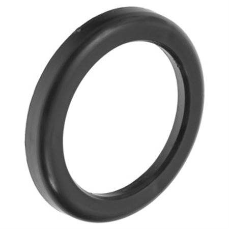 Window Winder Handle Escutcheon Black (plastic) - AHA8517