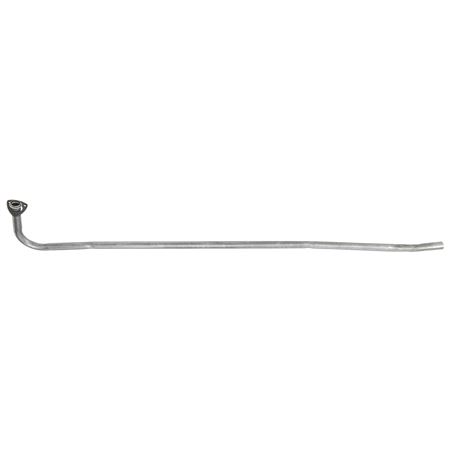 Front Pipe M/Steel - AHA8688