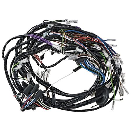 Wiring Main Loom Midget Mk3 Sprite Mk4 - AHA9612 - Auto Sparks