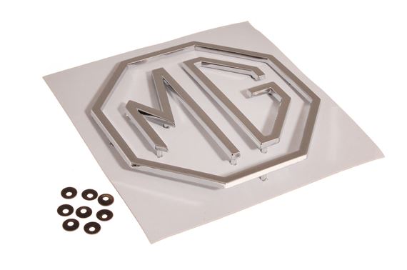 Badge Set MG Octagon (3 Piece) - AHH5261K