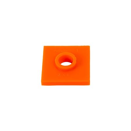 Cross Member Upper Pad Dynamic Orange 3XE - AHH6205PBO - Polybush