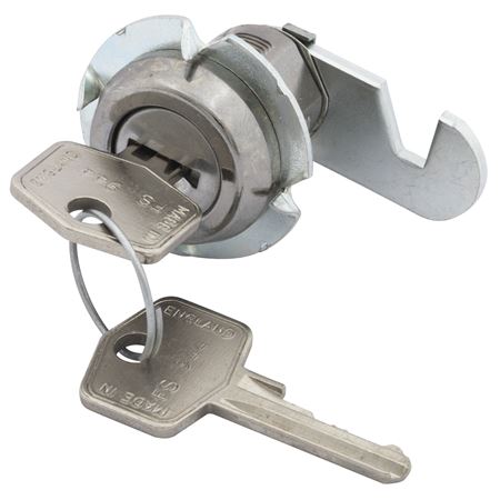Lock Assembly - Glovebox Lid - AHH6331