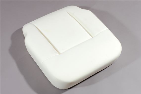 Front Seat Base Foam - Non Reclining Seats (To 1968) - RH - AHH7037