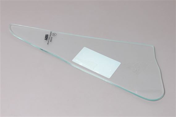 Quarter Light Glass Clear RH - AHH7686