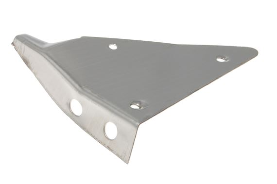 Finisher Door Shut Chrome RH AHH7834 Steelcraft