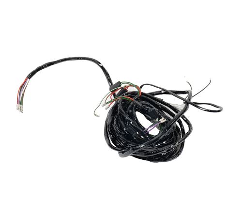 Rear Wiring Harness - PVC - RHD - AHH8779B