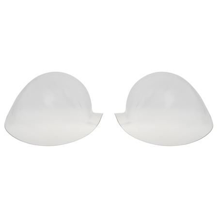 Headlamp Cowls (pair) - Sebring MGB/MGC - AJJ3307