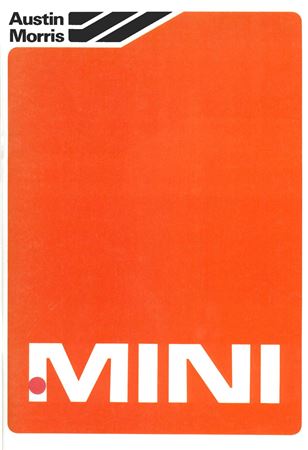 Drivers Handbook - Mini City Mayfair & HL - 1980-1982 - AKM4715ED4GR - OTP