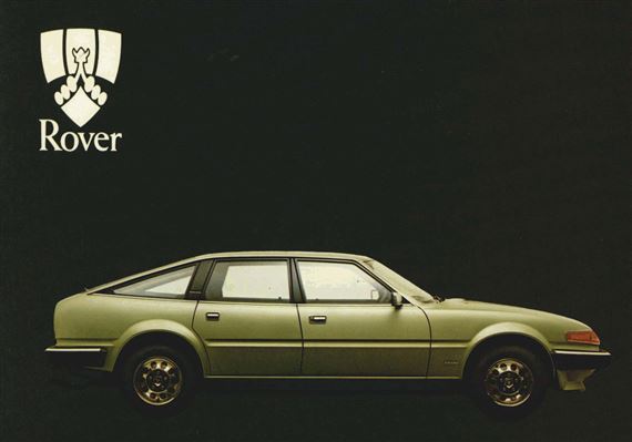Owners Handbook - SD1 2000 - 2600Se - 1982-1983 - AKM510583GR - OTP