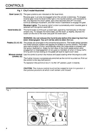 Drivers Handbook - Mini - 1985-1990 - AKM5544GR - OTP