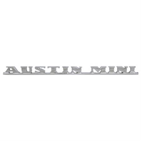 Badge 'Austin Mini' - ALA6622