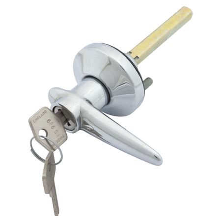 Boot Lid Handle with Keys Midget Sprite - ALH2573 - Weston