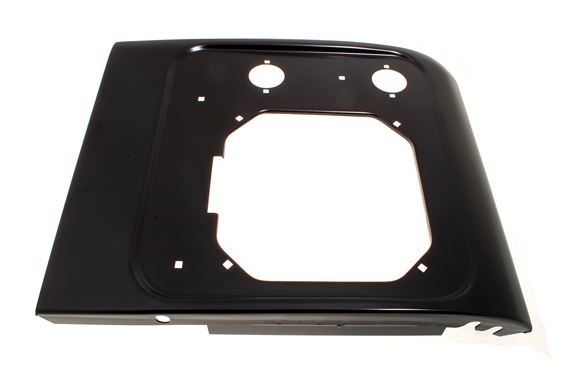 Front Wing Headlamp Panel - Outer RH - ALR5990P - Aftermarket
