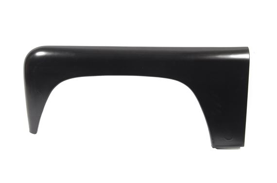 Front Wing Side Panel LH Plastic - ALR6121P - Aftermarket