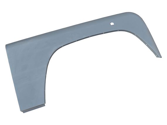 Front Wing Side Panel RH - ALR6678P - Aftermarket