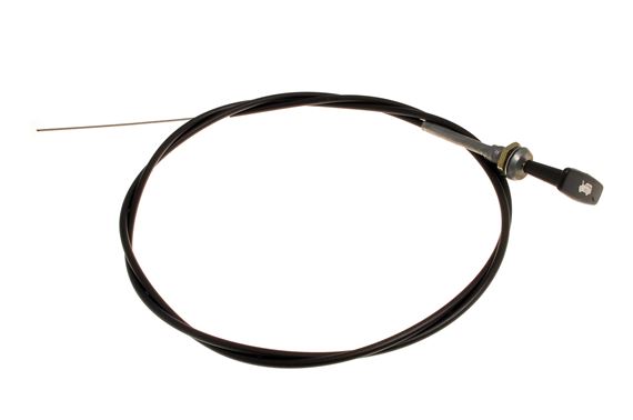 Bonnet Release Cable - ALR9556 - Genuine