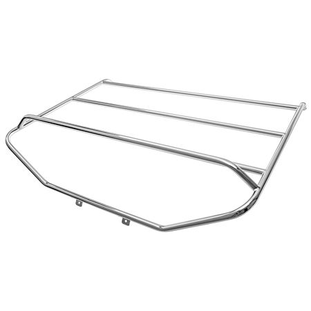 Boot Rack Chrome Bolt-on Amco Style TR4-6 - AMCOTR4