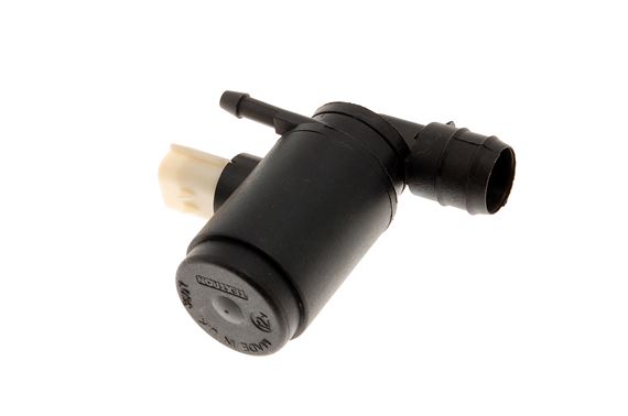 Washer Pump Headlamp White Connector - AMR3272 - Genuine