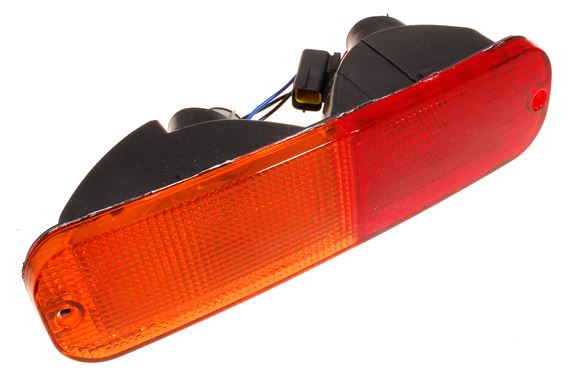 Bumper Lamp Assembly Rear - AMR3990P - Aftermarket