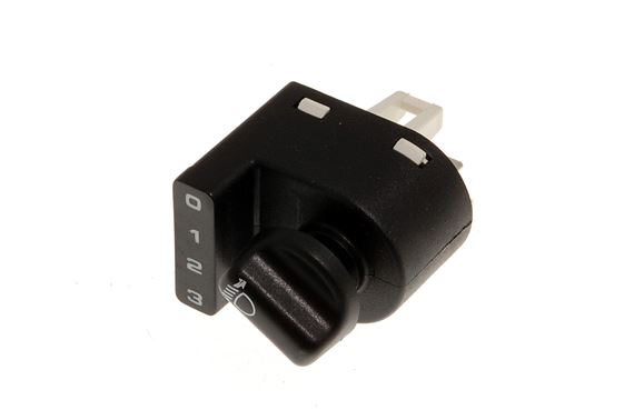 Headlamp Levelling Switch - AMR5874P - Aftermarket