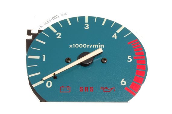 Tachometer Assy - AMR6198 - Genuine