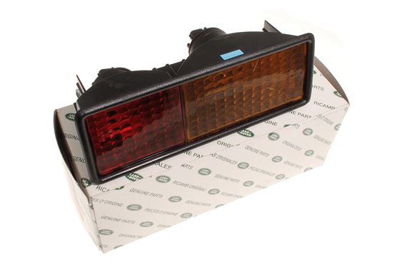 Bumper Lamp Assembly Rear - AMR6509 - Genuine