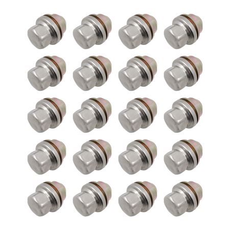 Wheel Nut Kit (20 piece) Alloy Wheel - ANR3679KP1 - OEM