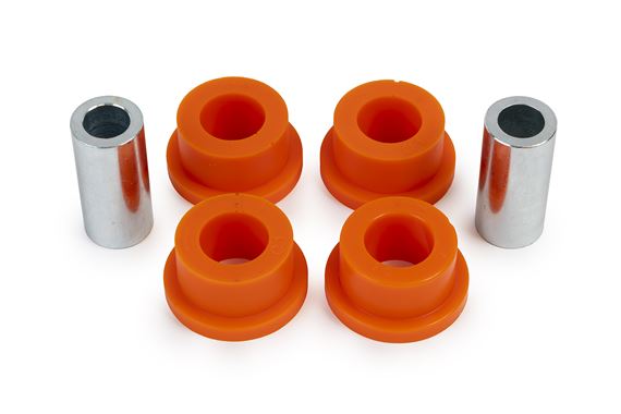 A Frame Bush Set (M16 Bolt) Dynamic Orange 1CM - ANR4164PBO - Polybush