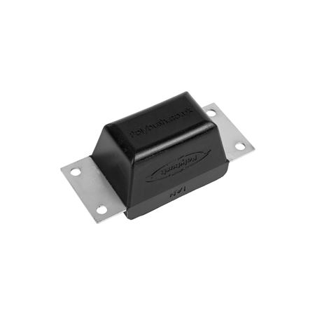 Bumpstop Front (4 Bolt) Standard Performance Black 1AN - ANR4188PBBLK - Polybush