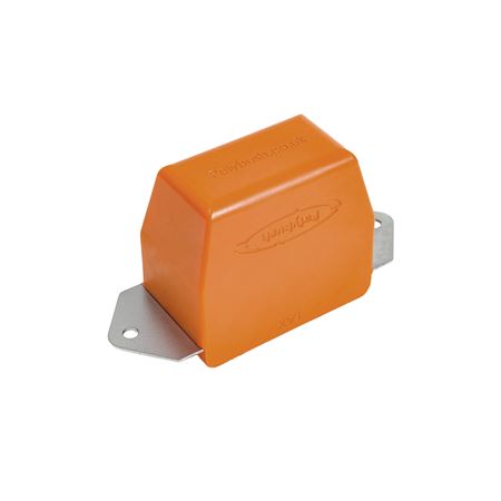 Bumpstop Front (4 Bolt) Extended Dynamic Orange 1AX - ANR4189PBOEXT - Polybush