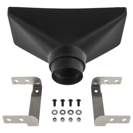 DUCT OIL COOLER 13 ROW