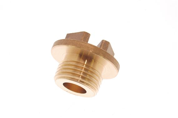 Filler Plug Brass - ARA2634B