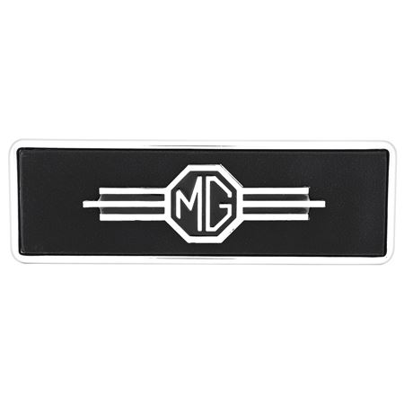 RADIO BLANKING PLATE SET TO 09/76 PREPACKED