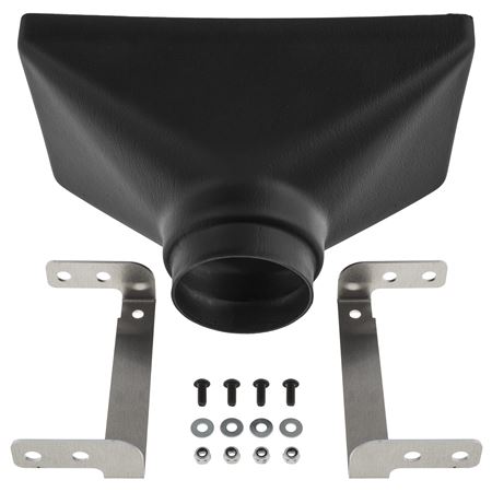 DUCT OIL COOLER 16 ROW