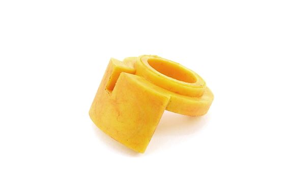 Carb Float Grommet 30° L/H For HS2/4 (Orange) - AUC1316