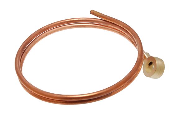 Overflow Pipe Assy Banjo Fitted AUC1866