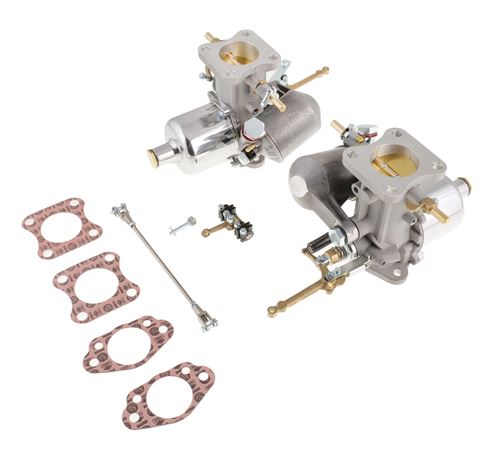 Pair of Carbs New AUC786T