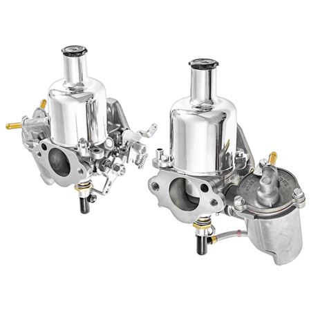 Carburettor HS2 (pair) Midget 1964 1967-68 - AUD136N