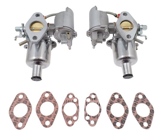 Carburettors HS2 1 1/4 inch Pair AUD441PR