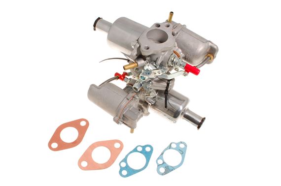Carburettors - HS2 1 1/4 inch - Pair - AUD441PR