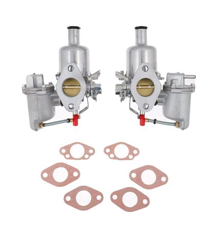 Carburettors HS2 1 1/4 inch Pair AUD624PR