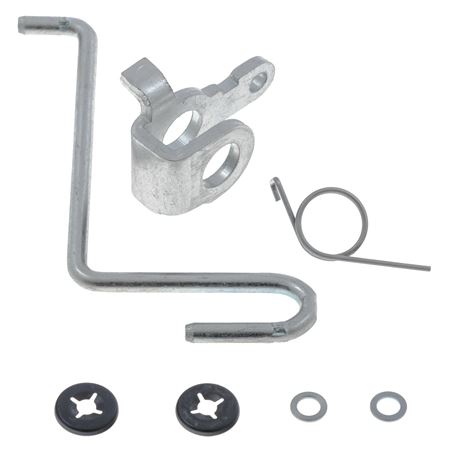 Lever and Link Assembly - AUD9091