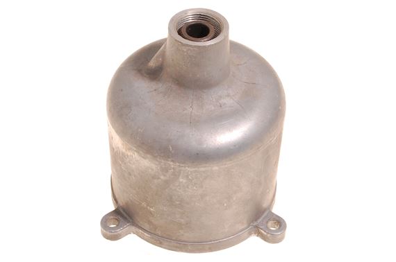 Chamber and Piston Assembly - Natural Finish - AUD209 Carbs - AUD9187