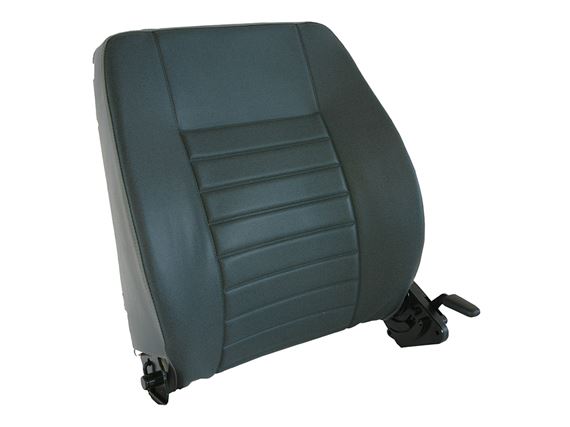 Seat Back Assembly LH Vinyl Twill - AWR5699RPIP - Aftermarket