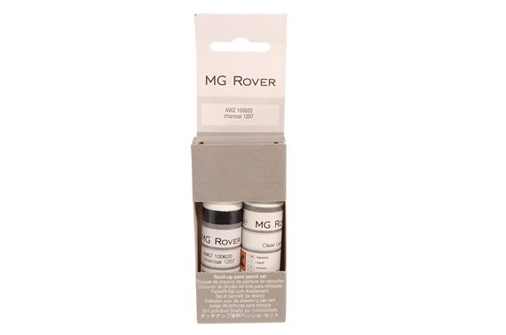Touch Up Paint - Charcoal - LVD - AWZ100620 - Genuine MG Rover