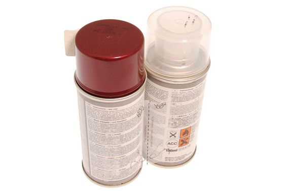 Touch Up Aerosol Copperleaf Red (CDX) - AWZ101590 - MG Rover