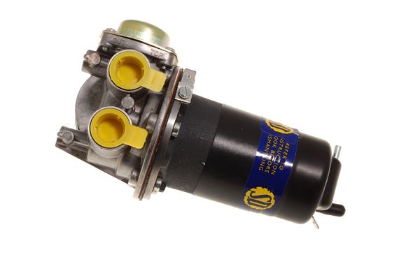 Fuel Pump Assembly - SU Points Type - Original Spec - Dual Polarity - AZX1311