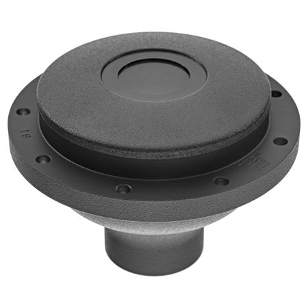 Steering Wheel Boss Fixed Centre Cap & Badge Mini/Elf - B1 - Moto-Lita