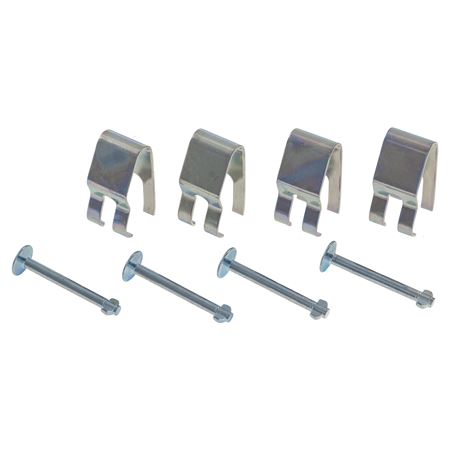 Brake Shoe Retaining Kit - BAU1420A